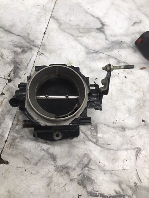 Mercury Marine MerCruiser 4.3 L MPI Vortec GM V6 throttlebody throttle body