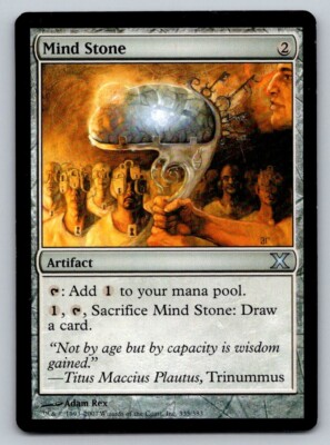 Mind Stone 10th Edition Regular