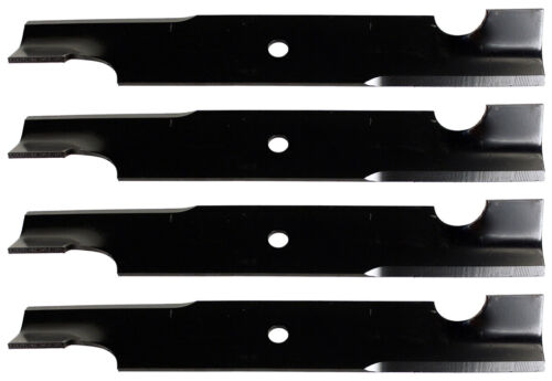 4 USA Mower Blades ® fits Lesco ® 021871 050111 501121871 32" 48" Deck