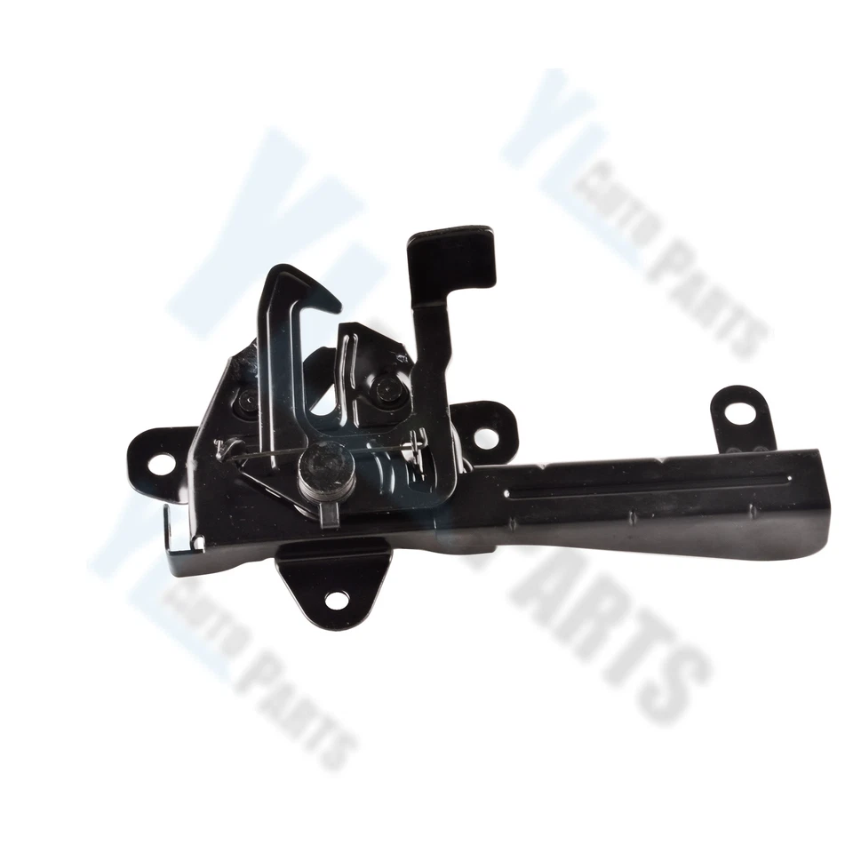 Bloqueo de cierre de capó para Kia Forte 2010-2013 / Forte Koup / Forte5 Foto 4 de 4