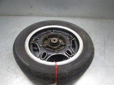 Honda CX500 Custom Motorcycle Rear Wheel Com Star 16 x 2.50