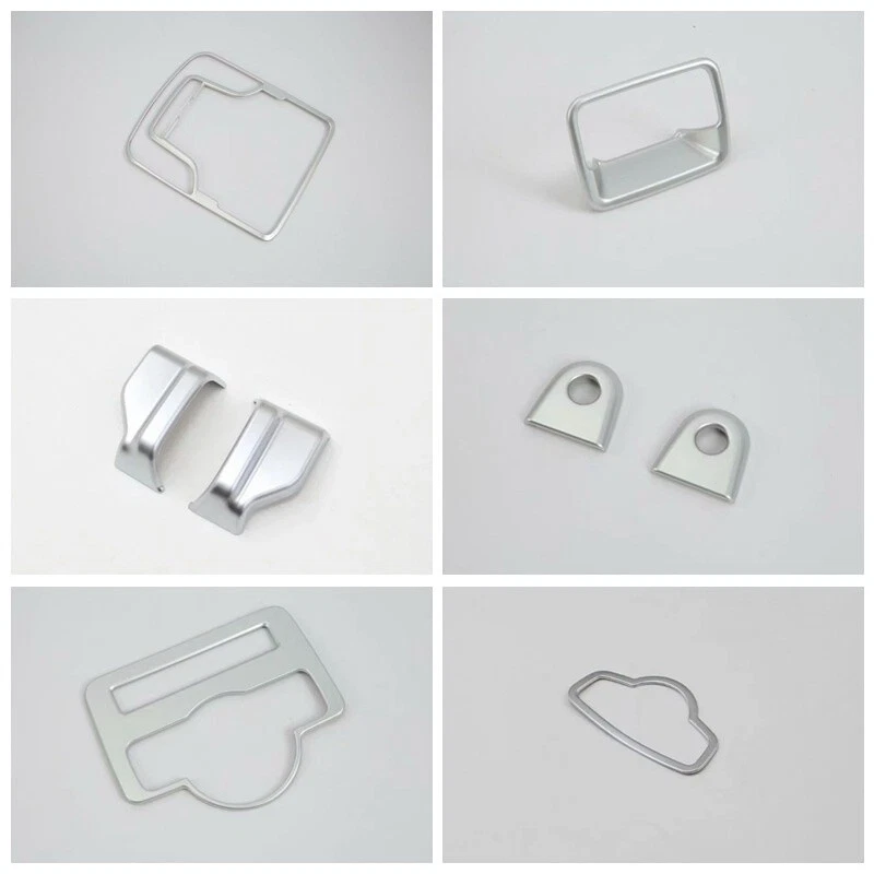 Kit interior coche para Mercedes-Benz VITO 2017 cubierta embellecedor plástico ABS 25 piezas Foto 4 de 4