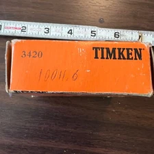Wheel Bearing Race-4WD Timken 3420