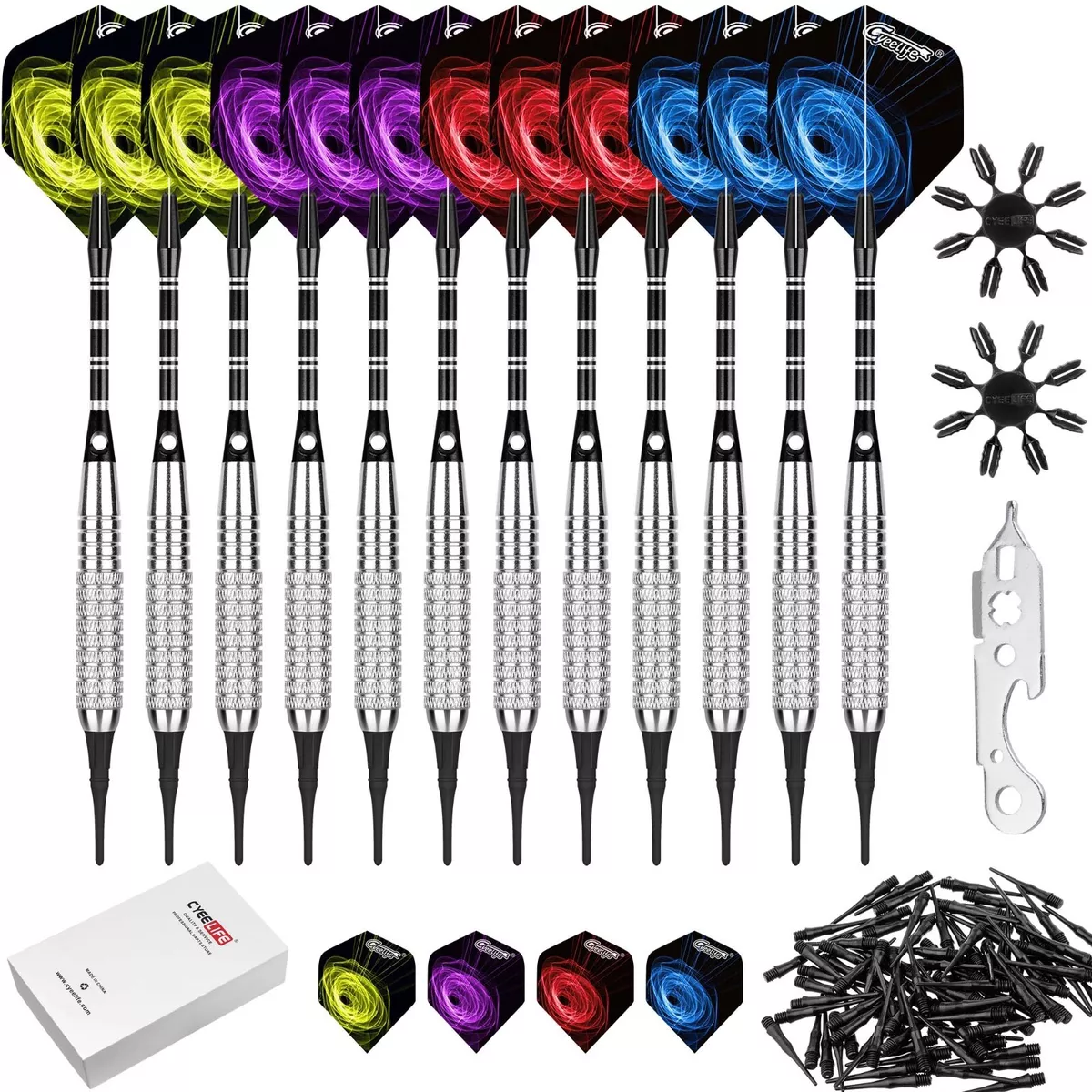 Best soft 2024 tip darts