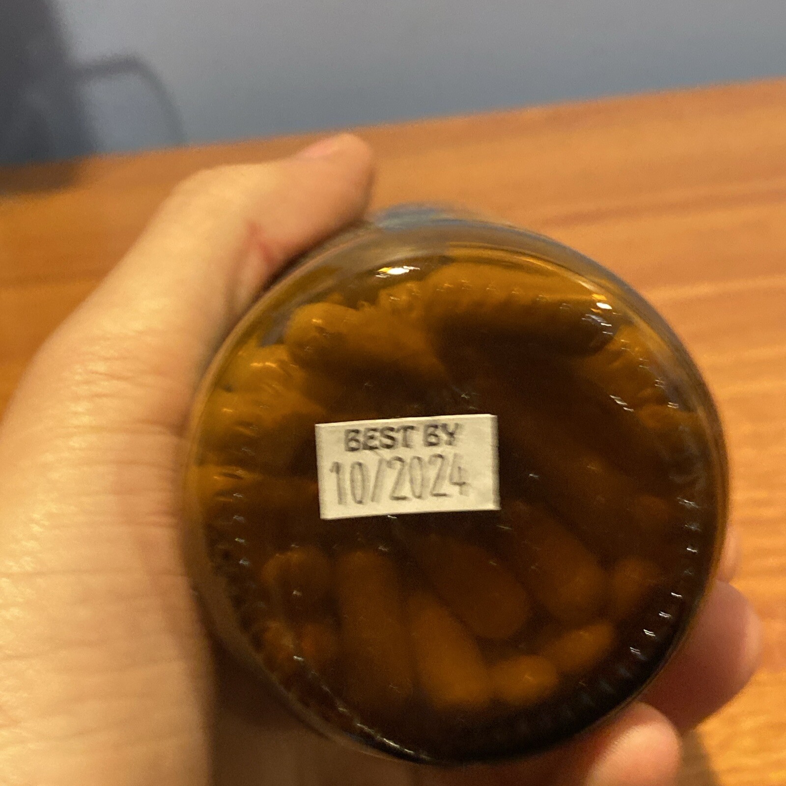 GHC Calcium & Magnesium 2:1 Orotate Complex Blend Supplement - 120ct READ