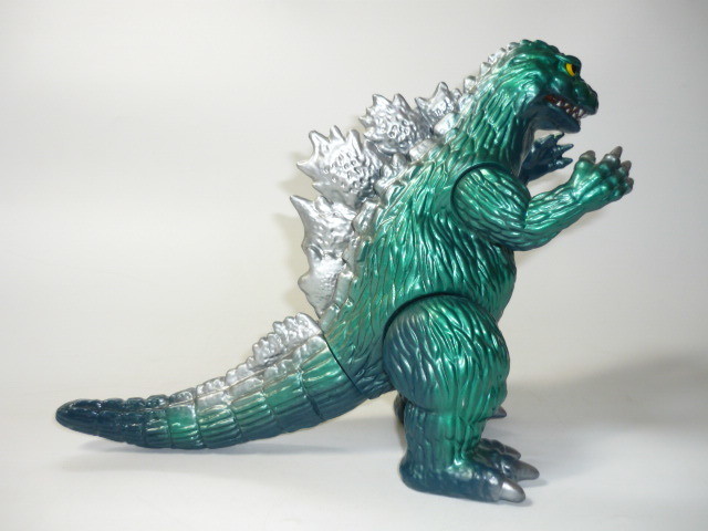 ゴジラ1962キンゴジ（Ｍ１号）CLASSIC BOX限定 ソフビフィギュア Japan Rare M-1Go Godzilla 1962 Kingoji Godzilla Classic Box