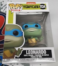 Funko POP! Movie: Teenage Mutant Ninja Turtles Leonardo #1134