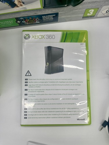 Xbox 360 Slim 250 Go Console FIFA 14 Combo Pack + 20 Games Bundle Lot - Pal Cib - Picture 5 of 20