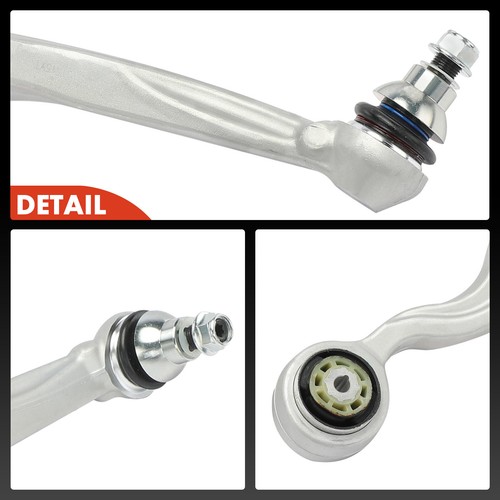 2x Control Arm & Ball Joint Assembly for Mercedes-Benz 15-21 Front Lower Forward - Picture 7 of 8