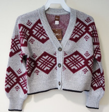 NWT Tea Collection Chimmi Choden Sweater Girl's Size S / 4-5