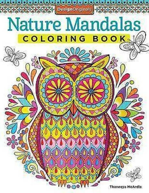 Download Design Originals Adult Coloring Books DAPPER ANIMALS ...