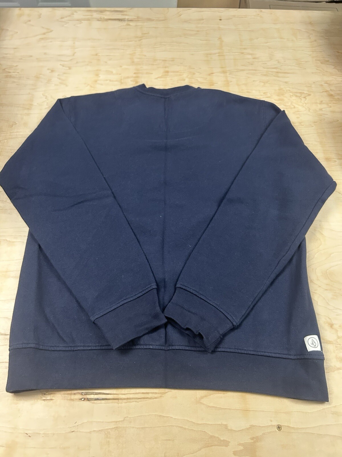 Volcom Collectable “MALLACE CREW” Pullover Crew N… - image 6