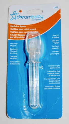 NWT Dreambaby Anti-Slip Bath Stickers and Medicine Spoon Health & Safety Set - Picture 4 of 5