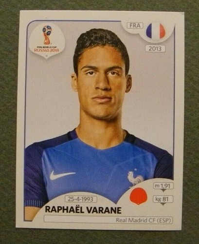 2018 FIFA World Cup Russia Sticker PANINI zur Auswahl to choose 112 - 211 - Picture 85 of 101