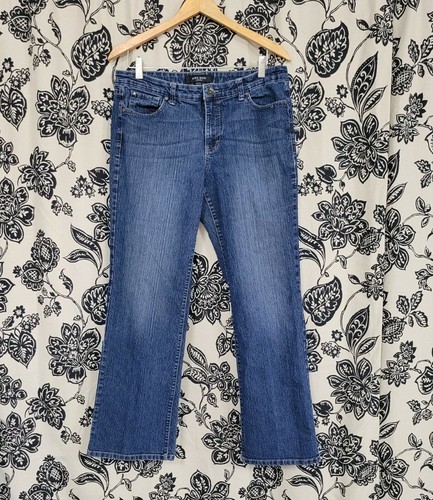 Nine West Women's Denim Bootcut Jeans 