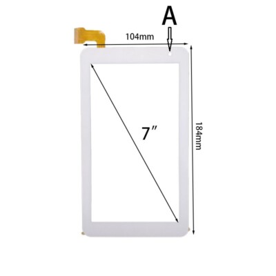 Écran tactile Tablette Logicom