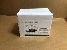 San Jamar Arriba Twist Fragrances, Pure Linen, 2.5 oz Cartridge, 6/Box