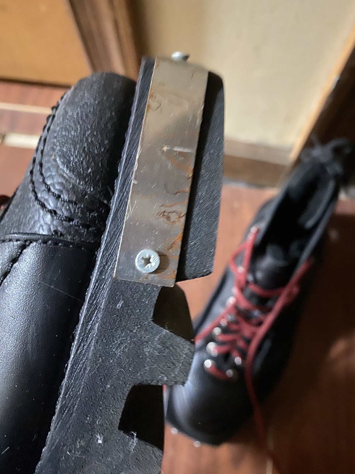 Dsquared2  Black Shearling Lined Boot Size 40 - W… - image 8