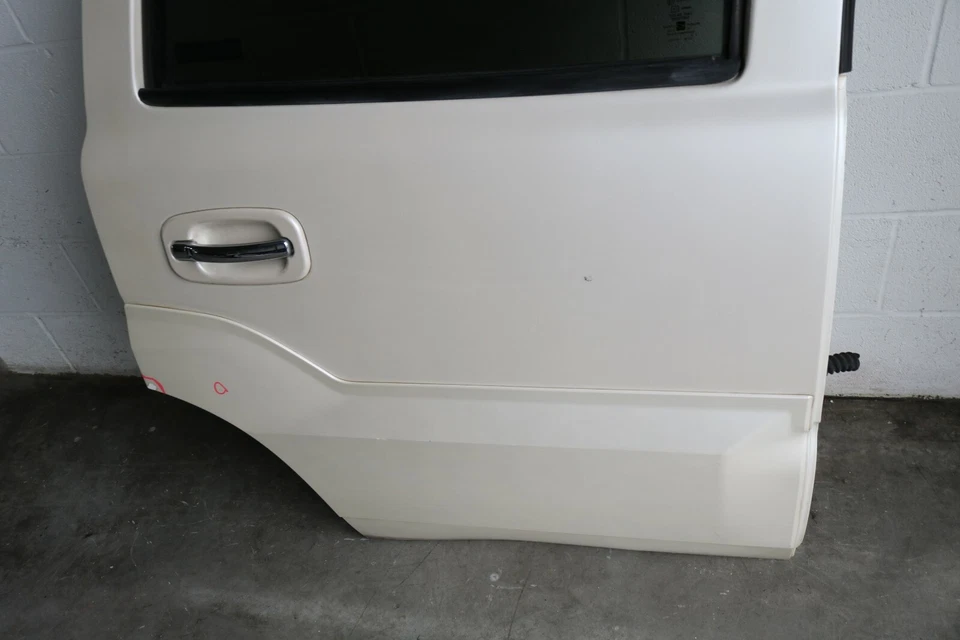 2002-2003-2004-2005-2006 CADILLAC ESCALADE RIGHT REAR DOOR - Imagem 3 de 4