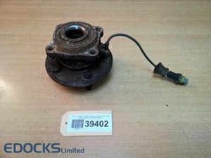 Radnabe Radlager Hinterachse hinten links rechts ABS Antara Opel