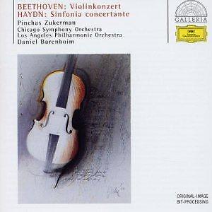 Beethoven: Violin Concerto, , Good