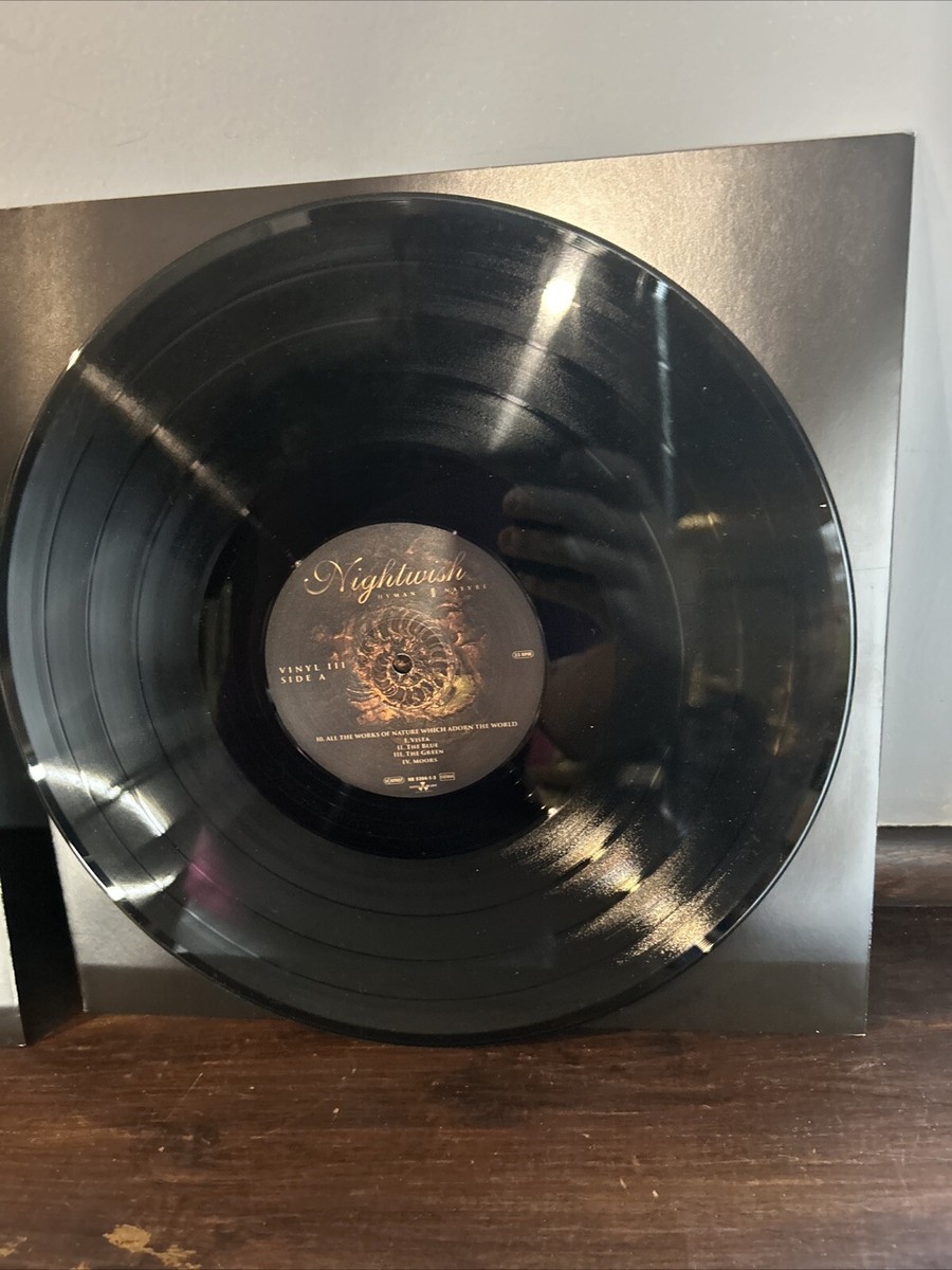 Nightwish:DECADES,Human II Natvre 新品レコード Nightwish:DECADES,Human II Natvre 新品レコード Nightwish