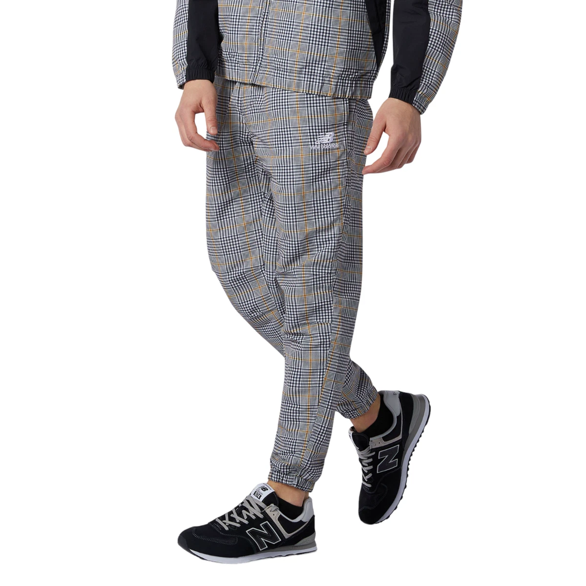 New balance athletic wind pants sale