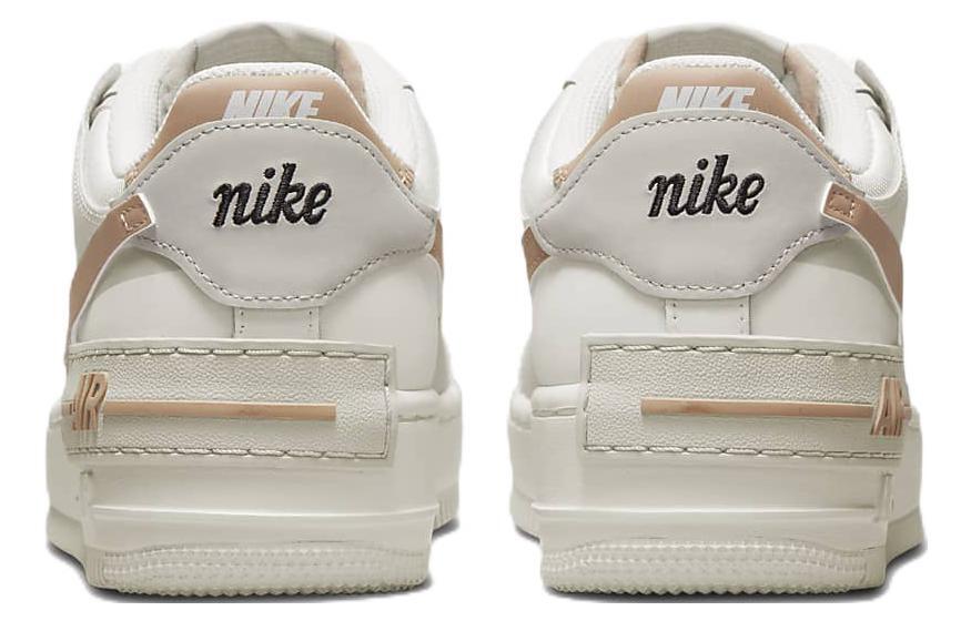 スニーカー Nike Air Force 1 Low Shadow Sail Fossil Light Bone CI0919 Nike Air Force 1 Low Shadow Sail Fossil Light Bone CI0919