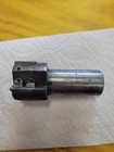 2"DIA. INDEXABLE END MILL.  1 1/4" SHANK.   4" Long Carbide Inserts — photo 3