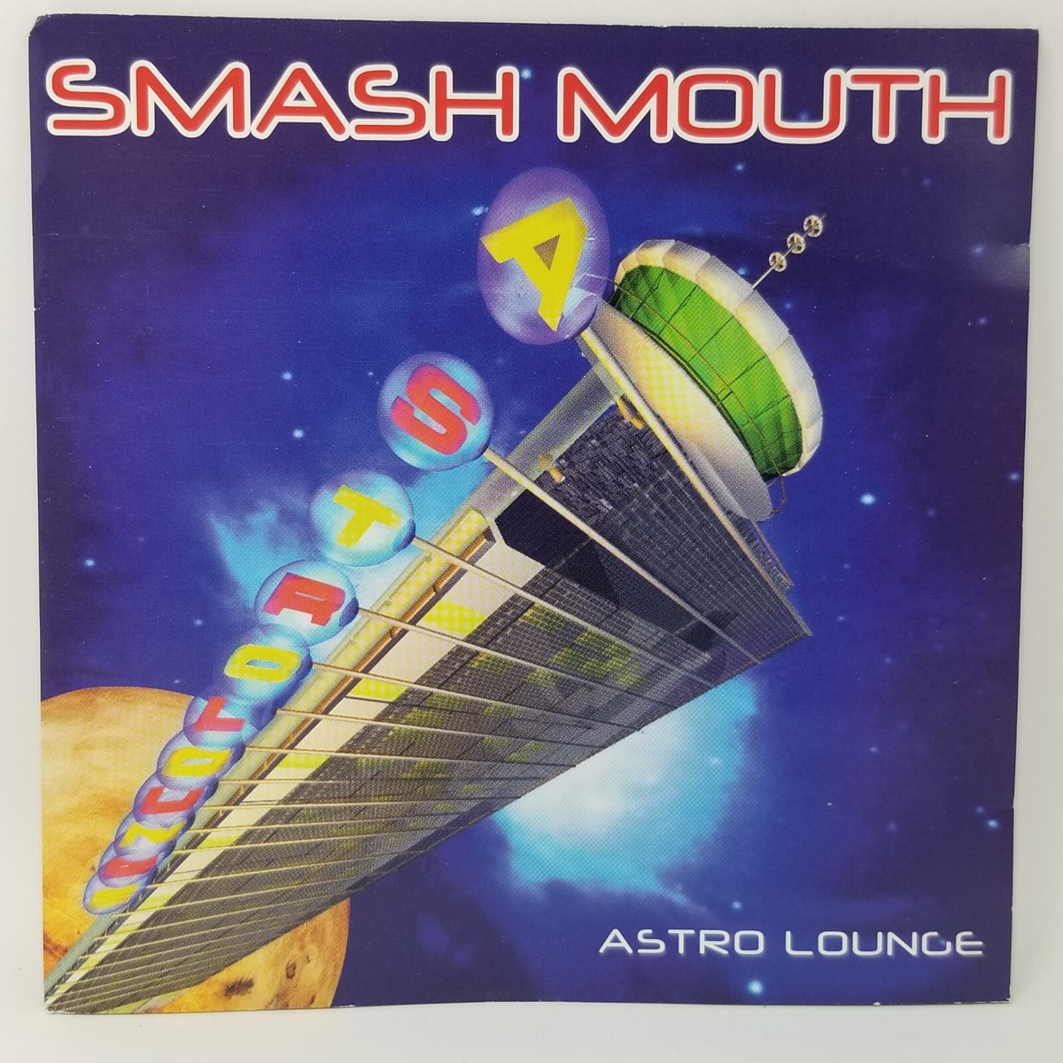 【中古】 Smash Mouth / Astrolounge Smash Mouth Astro Lounge CD | eBay
