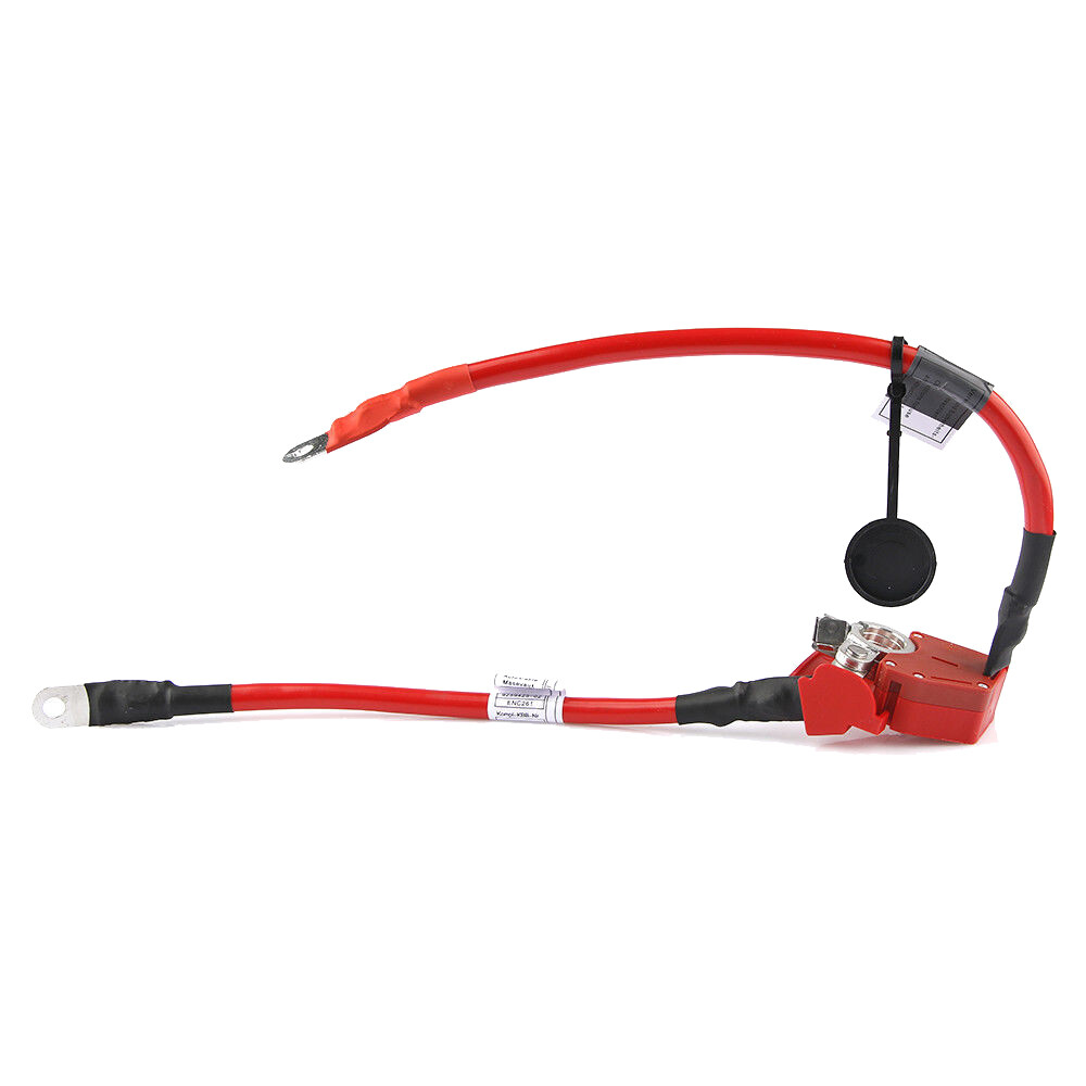 Sicherheits Batterieklemme Positiv Plus 61129253111 Für