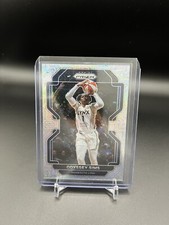 2022 Panini Prizm WNBA - Mojo Prizm #102 Odyssey Sims /25