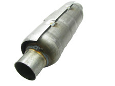 Walker 93257 Universal 2-14 Catalytic Converter 17.5 Long 2.25 Walker 93257 Universal 2-14 Catalytic Converter 17.5 Long 2.25