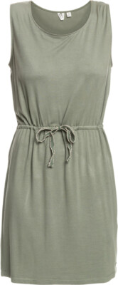 ROXY Kleider Sommerkleid Damen SURFS UP Kleid 2024 agave green Damenmode