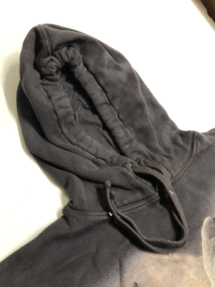 Catdalf Gatitos Lord Rings Frodo Gandalf Gatos Montaña Sudadera con Capucha Suéter S-M Foto 3 de 4