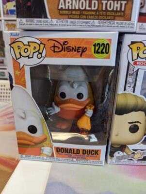 Disney - Donald Duck #1220 Trick or Treat Funko Pop