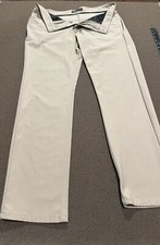 Member's Mark Men's Slim Fit Benton Performance Pant 32x32 Actual 33x30