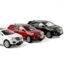 Cadillac XT5 SUV scala 1:32 2020 collezione pressofusa veicolo giocattolo modello auto regali