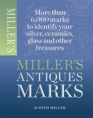 Miller's Antiques Marks - Image 9