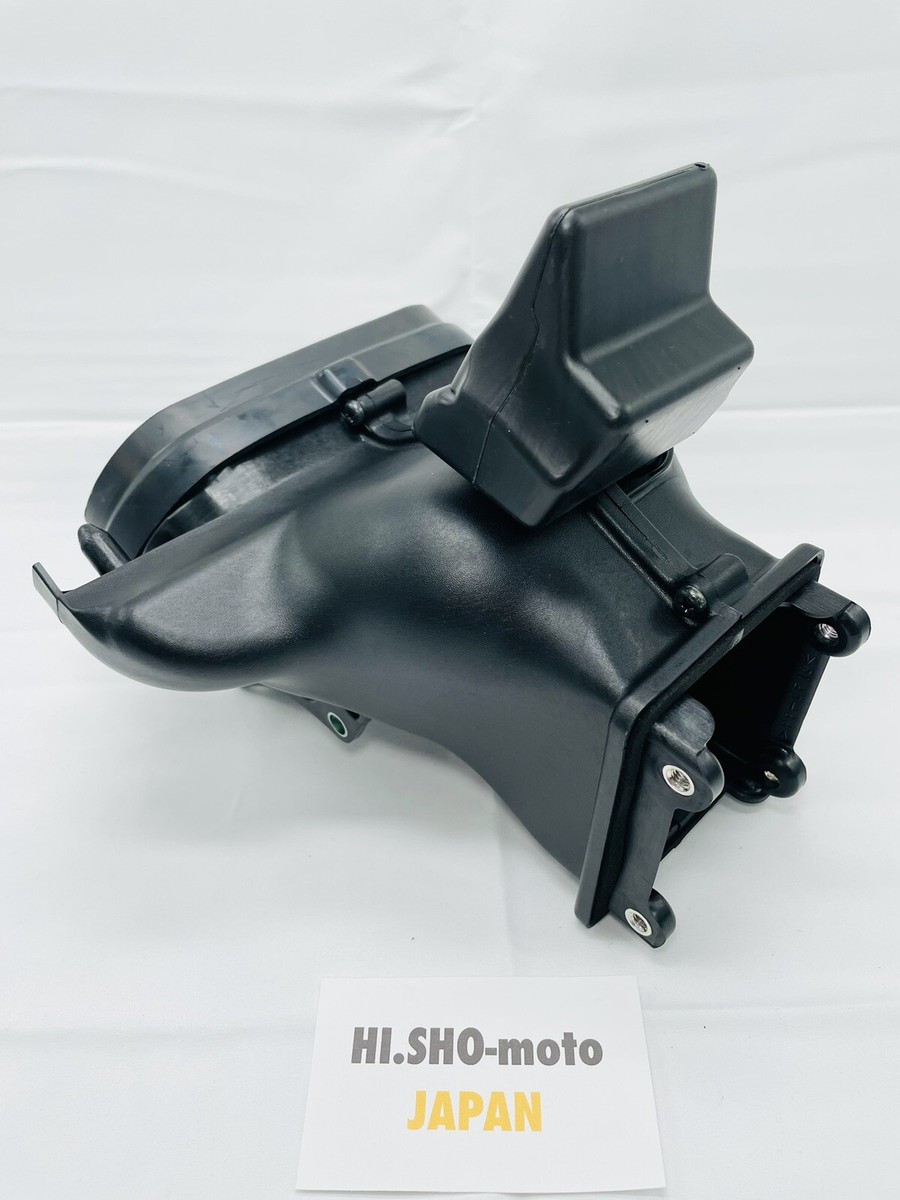 2003-2004 Kawasaki Ninja ZX6R ZX 6R 636 Ram Air Intake Duct