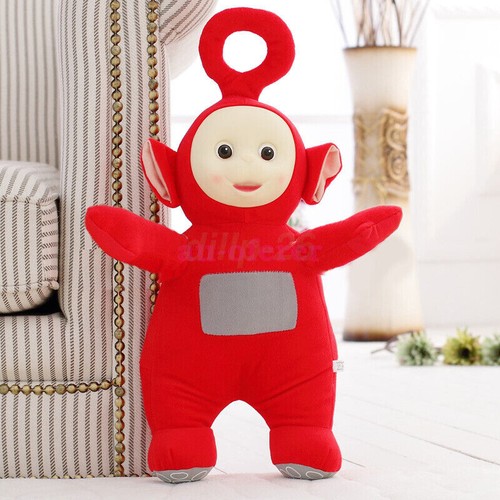 NEW Teletubbies plush toys Laa Laala plush soft stuffed doll children Gifts 25CM - Picture 12 of 16