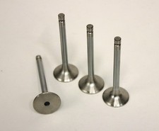 Classic Mini Cooper S 9701070 1275 1963-69 Exhaust Valves Aeg594 X 4