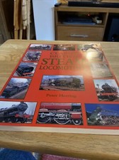 Herring, Peter, Classic British Steam Locomotives, Like New, Paperback