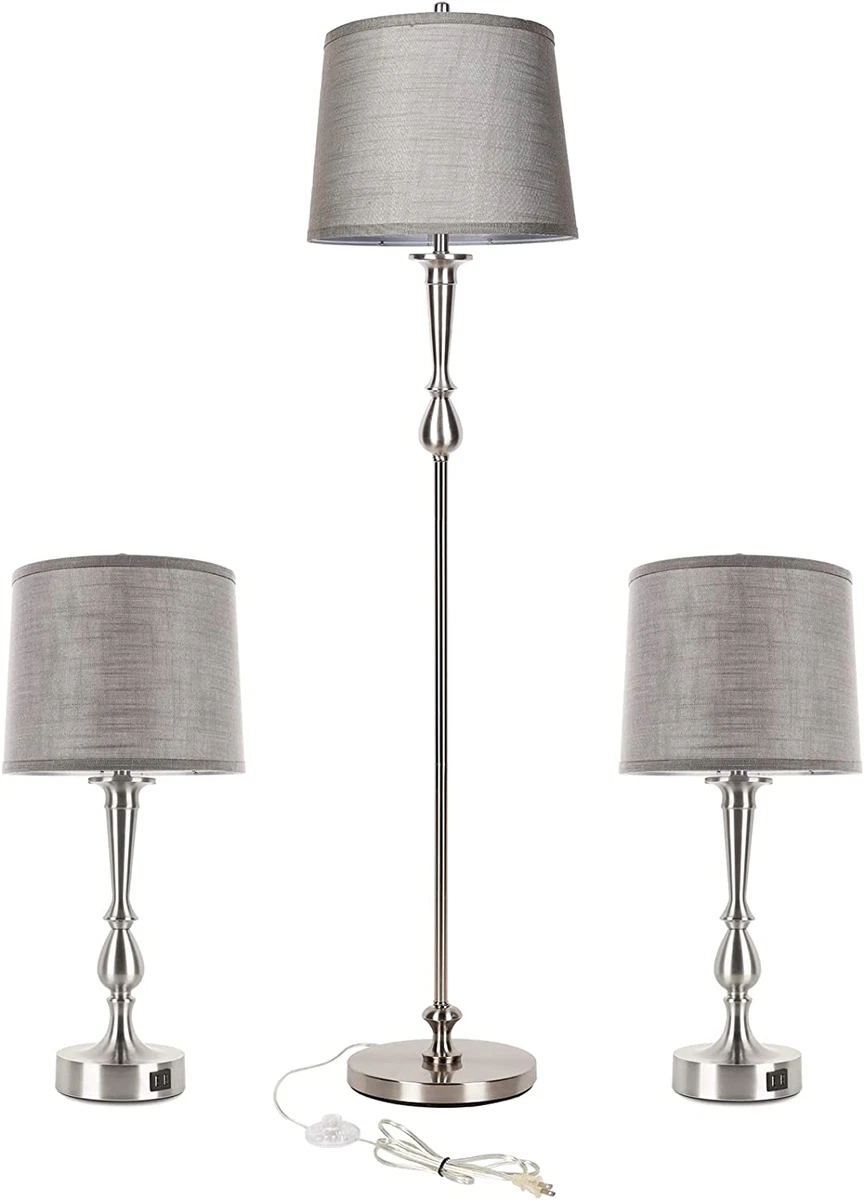 3 piece lamp on sale sets