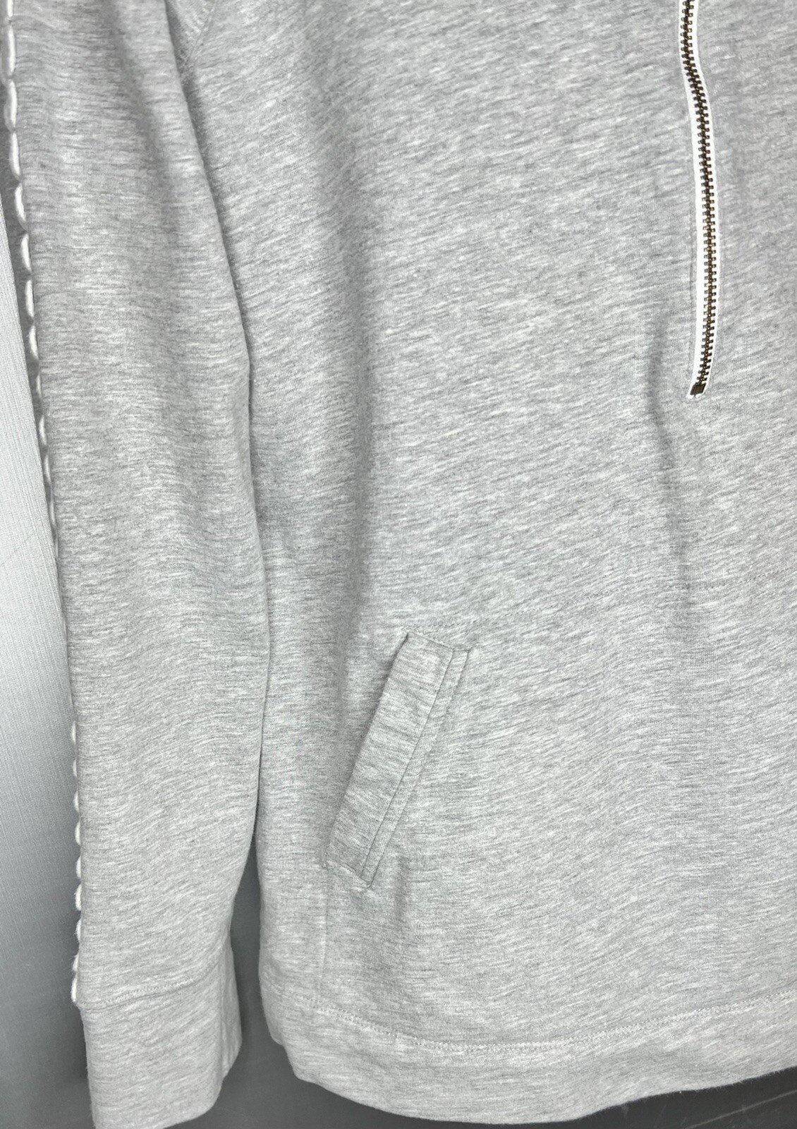 Lilly Pulitzer Skipper Solid Popover Small S 1/2 … - image 4