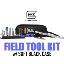 FIX IT STICKS Field Tool Kit with Soft Black Case for GLOCK 19 17 22 23
