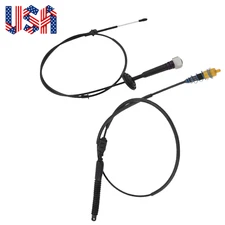 New Shift Cable for 2001 2002 2003 2004-2006 Chevrolet Silverado 2500 HD 3500