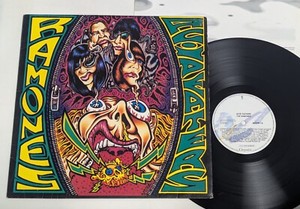 RAMONES   Acid Eaters LP ラモーンズピクチャーレコード RAMONES Acid Eaters LP ラモーンズピクチャーレコード - メルカリ