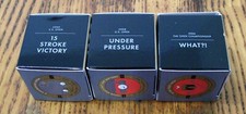 3 New Nike Tiger Woods US Open  Open Championship Golf Balls 2000, 2006, 2008