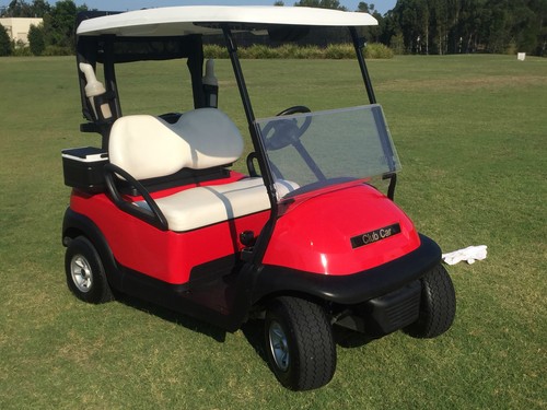 2014/15 Club Car Precedent 48V Electric Golf Cart buggy - Picture 2 of 12